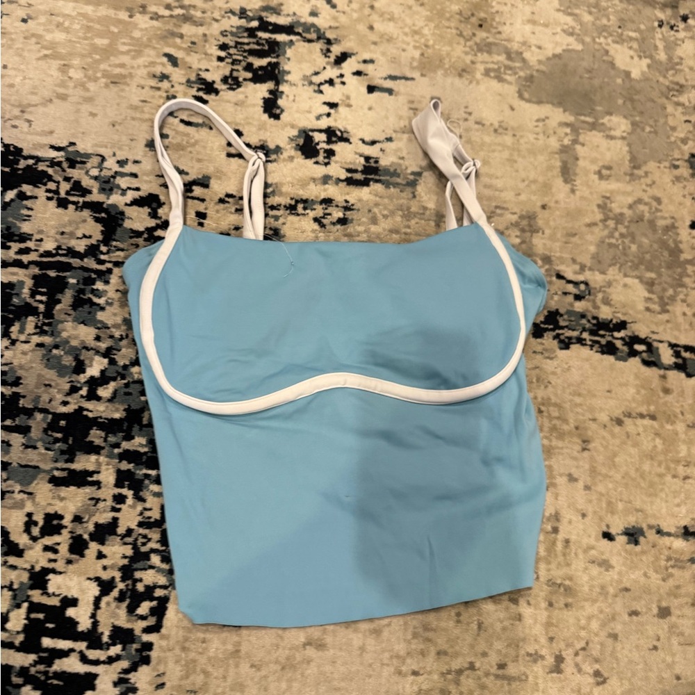 Wokout top